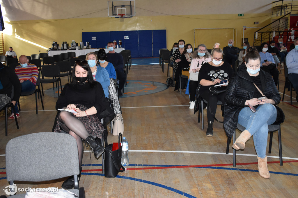 Konferencja PUP w Sochaczewie
