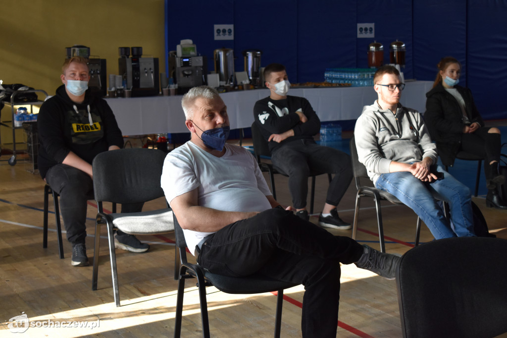 Konferencja PUP w Sochaczewie