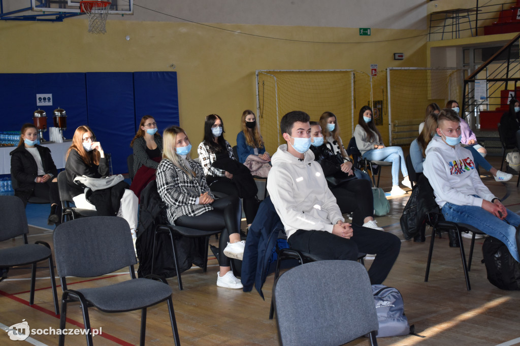 Konferencja PUP w Sochaczewie