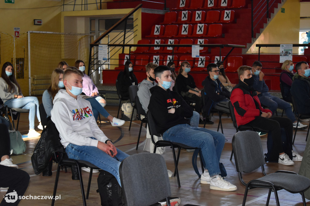 Konferencja PUP w Sochaczewie