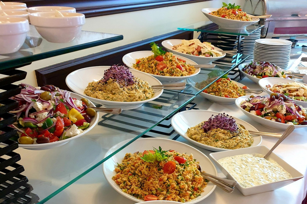 Sobotni brunch w Hotelu Chopin