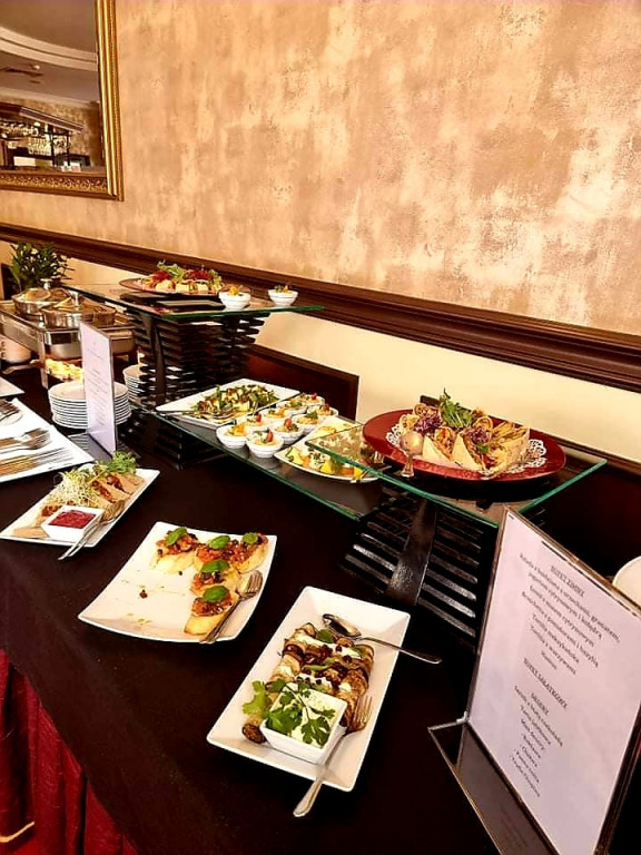 Sobotni brunch w Hotelu Chopin