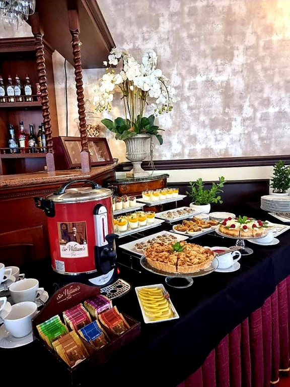Sobotni brunch w Hotelu Chopin