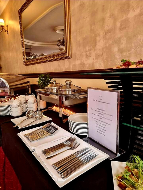 Sobotni brunch w Hotelu Chopin