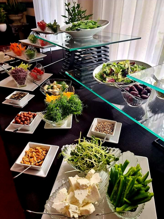 Sobotni brunch w Hotelu Chopin
