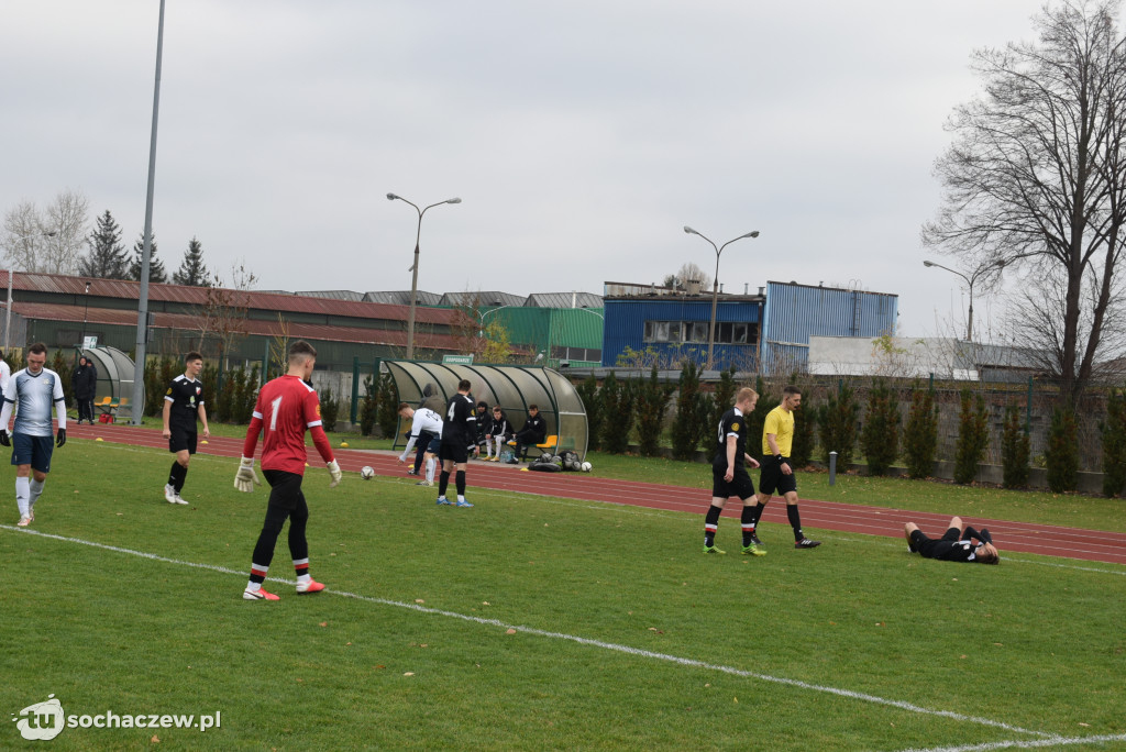 KS Teresin - MKS Polonia Warszawa