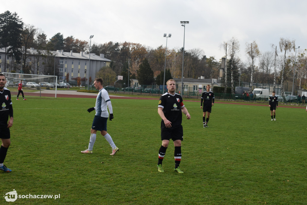 KS Teresin - MKS Polonia Warszawa