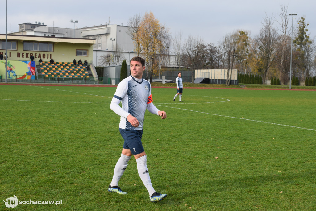 KS Teresin - MKS Polonia Warszawa