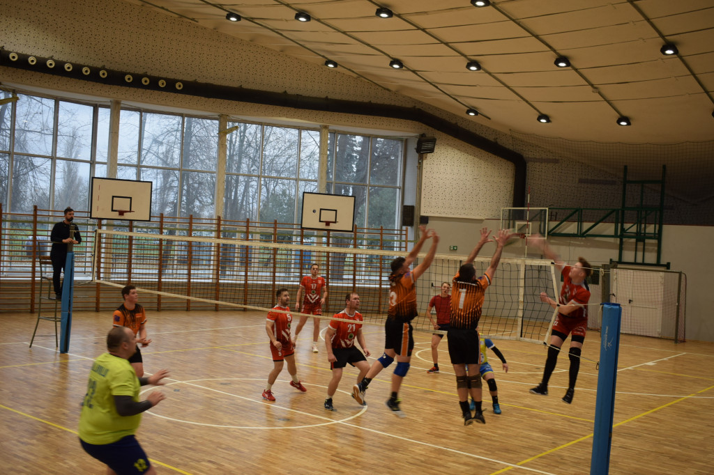 Volley Sochaczew – KS Piast Feliksów