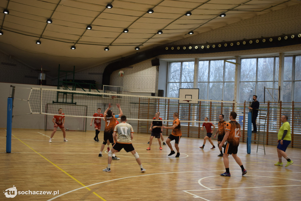 Volley Sochaczew – KS Piast Feliksów