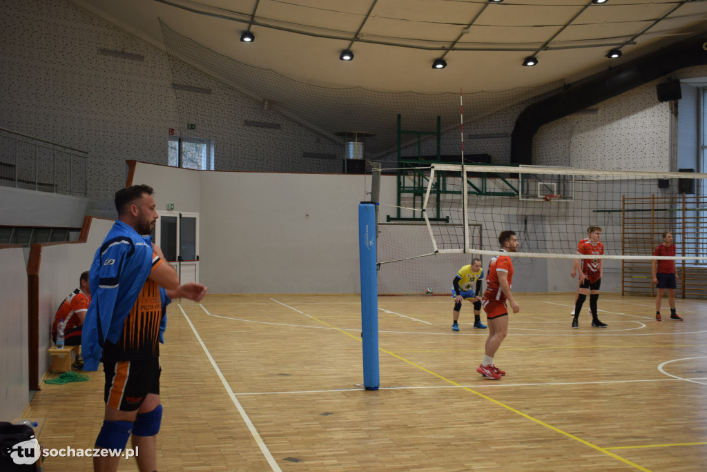 Volley Sochaczew – KS Piast Feliksów