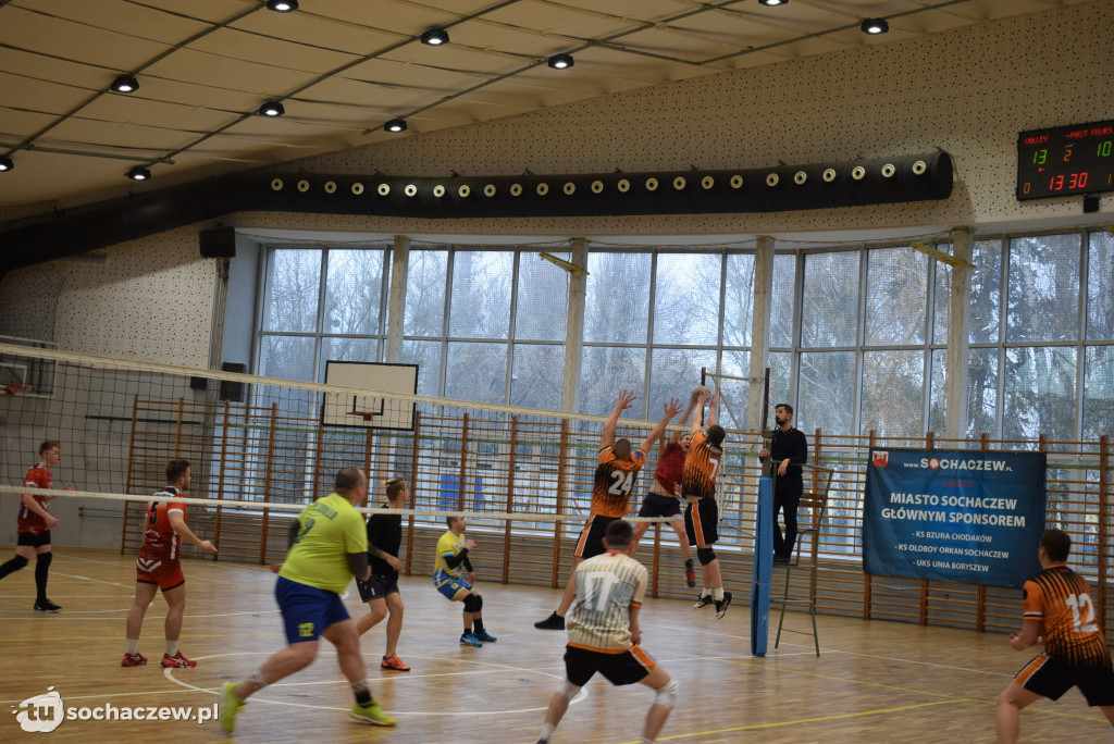 Volley Sochaczew – KS Piast Feliksów