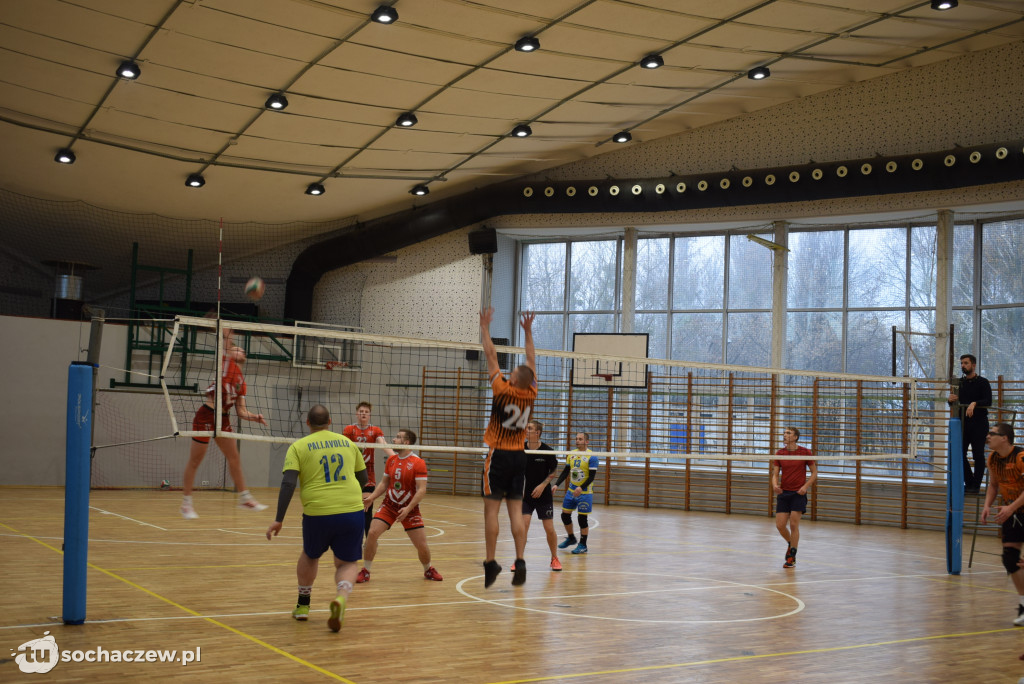 Volley Sochaczew – KS Piast Feliksów