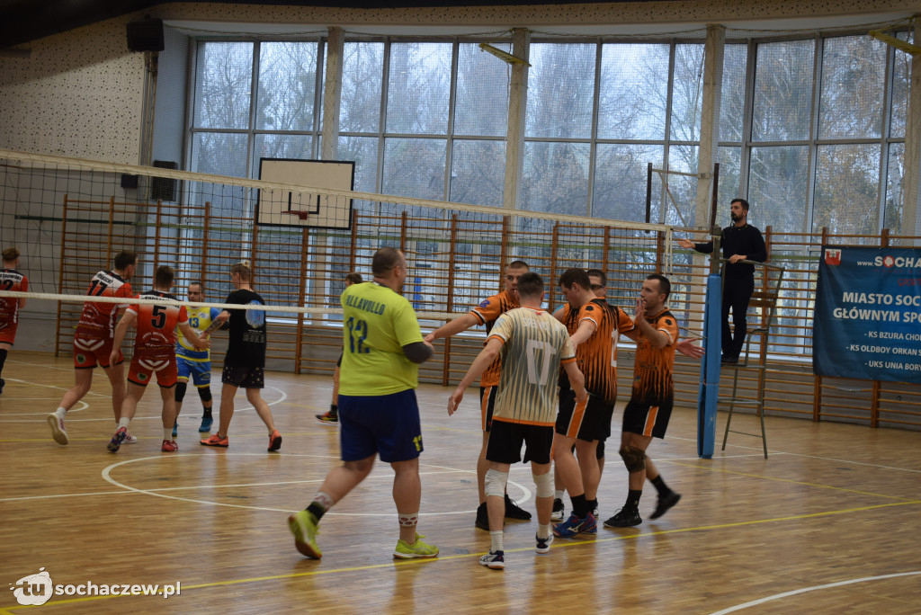 Volley Sochaczew – KS Piast Feliksów
