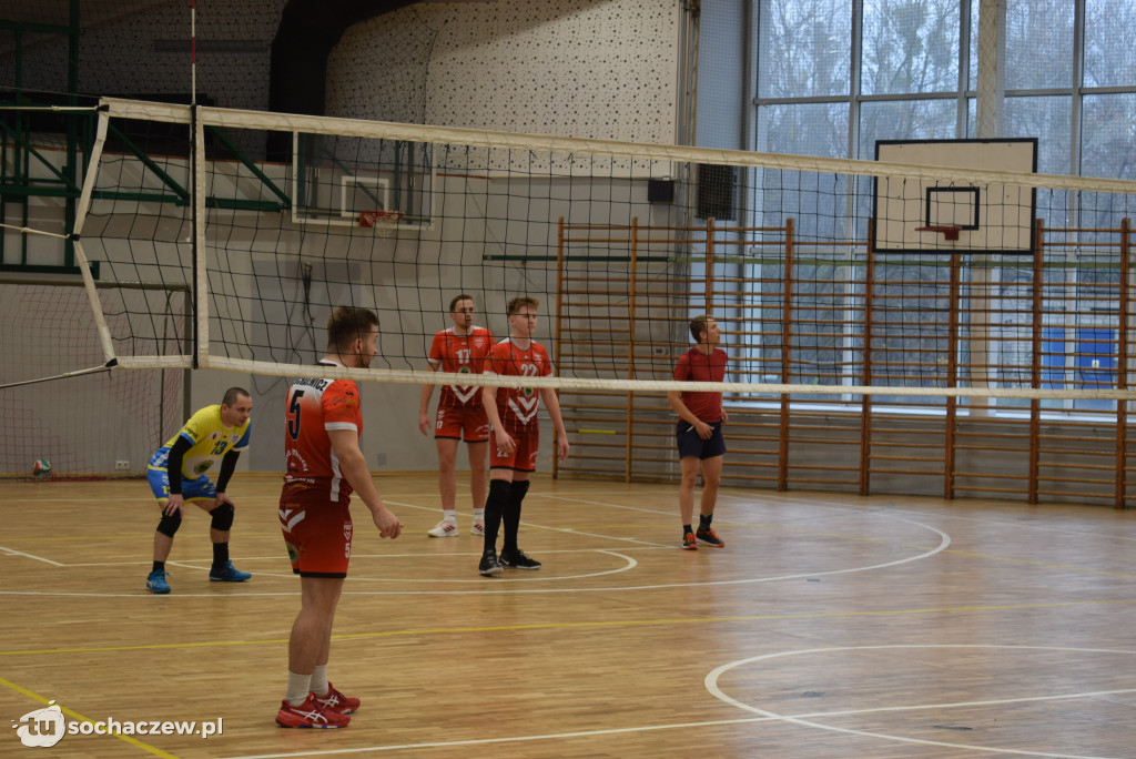 Volley Sochaczew – KS Piast Feliksów
