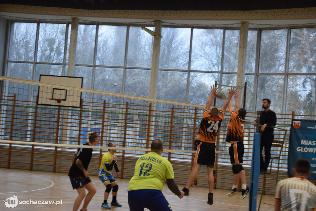 Volley Sochaczew – KS Piast Feliksów