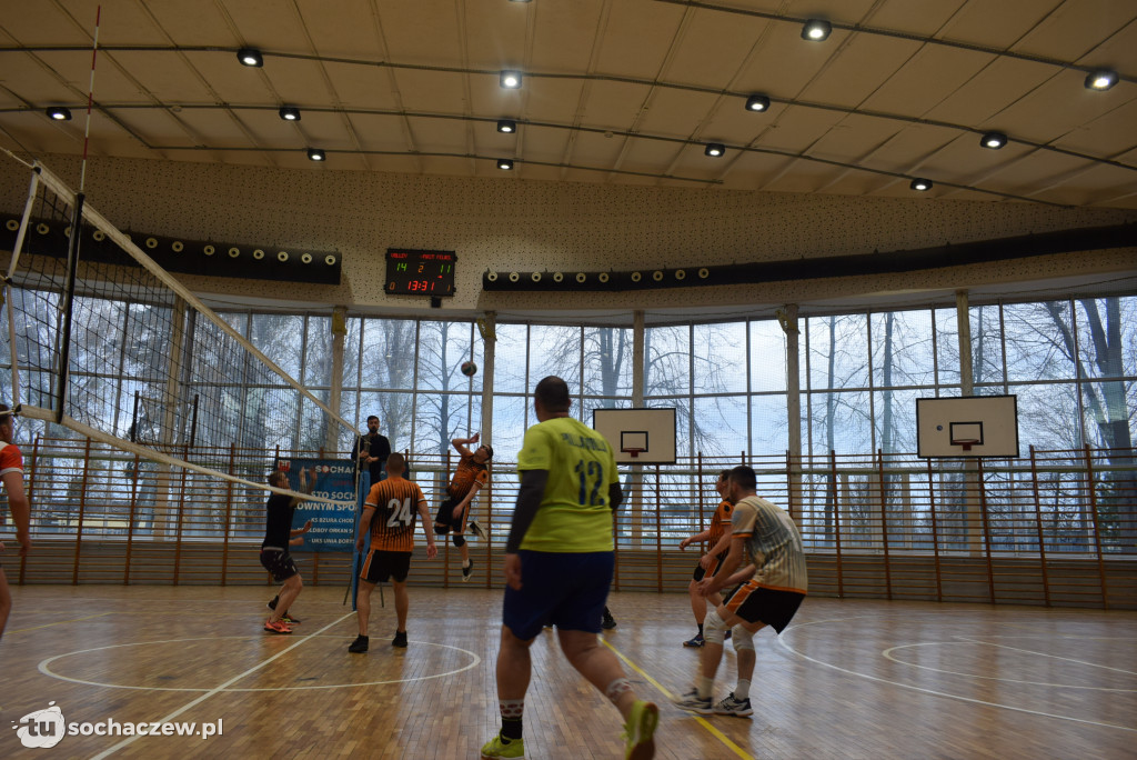 Volley Sochaczew – KS Piast Feliksów