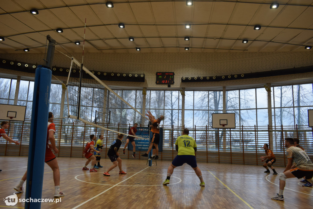 Volley Sochaczew – KS Piast Feliksów