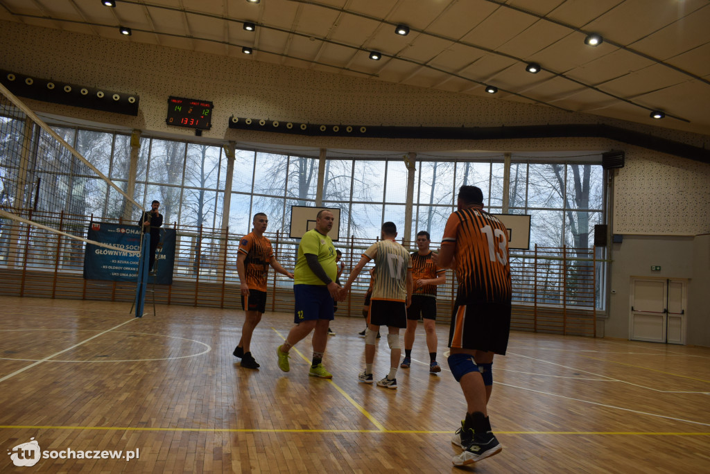 Volley Sochaczew – KS Piast Feliksów