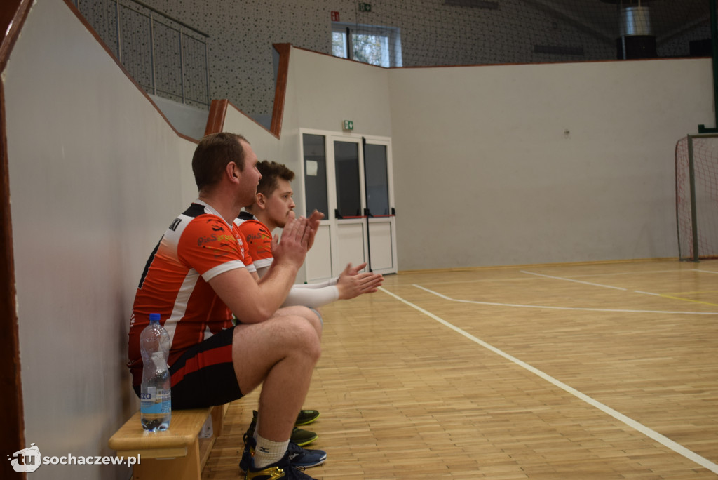 Volley Sochaczew – KS Piast Feliksów