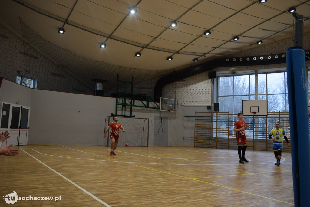 Volley Sochaczew – KS Piast Feliksów
