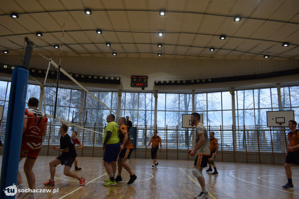 Volley Sochaczew – KS Piast Feliksów