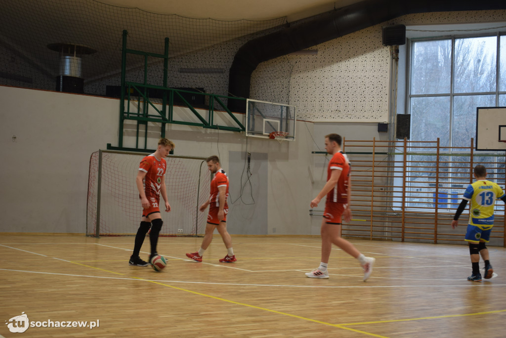 Volley Sochaczew – KS Piast Feliksów