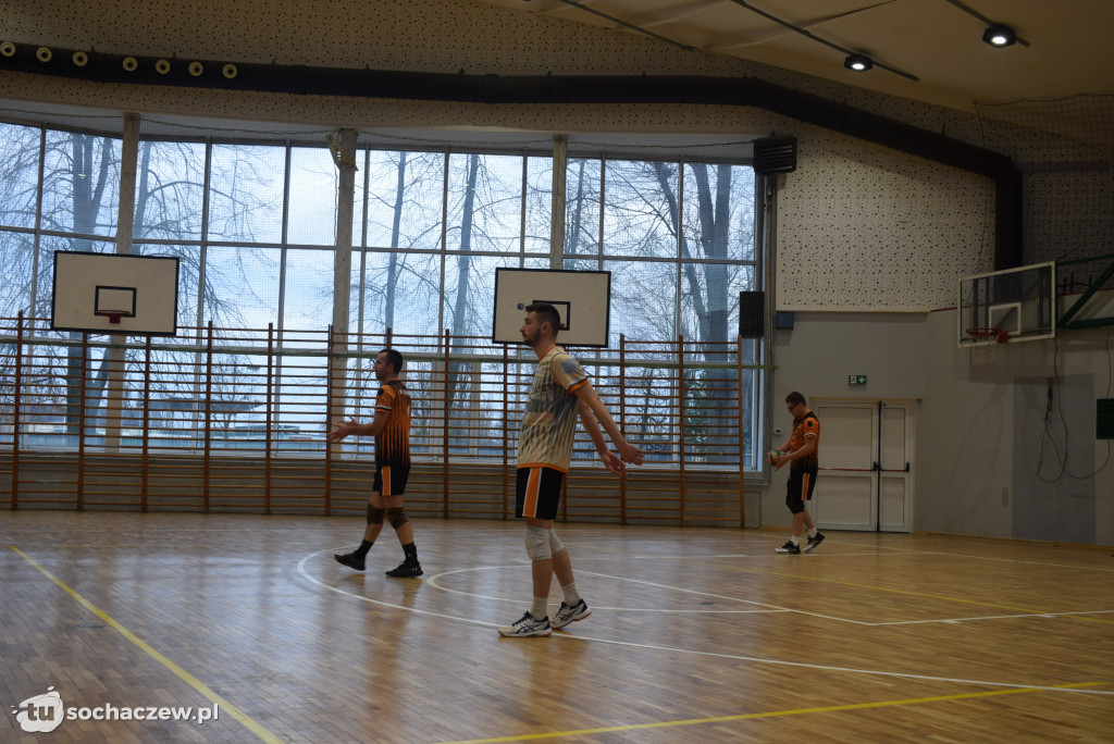 Volley Sochaczew – KS Piast Feliksów