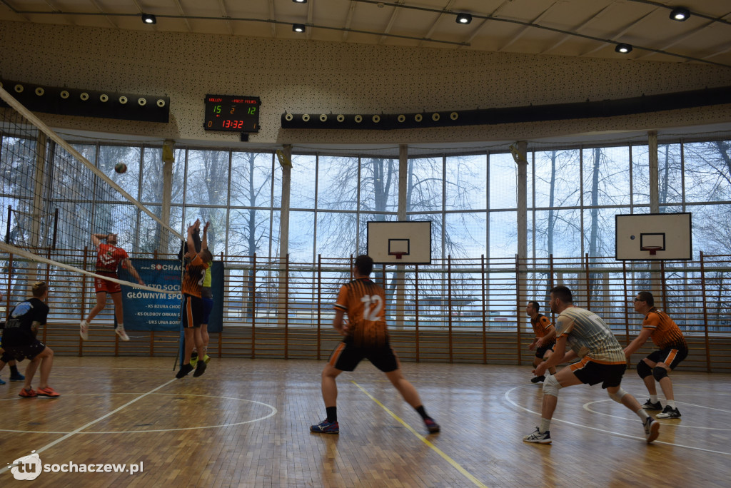 Volley Sochaczew – KS Piast Feliksów
