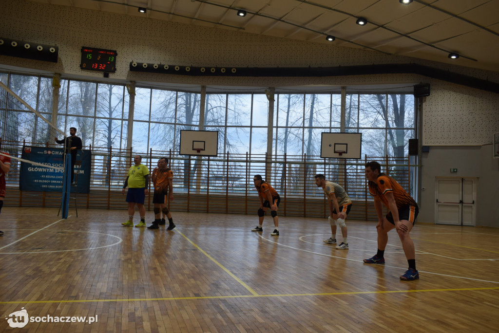 Volley Sochaczew – KS Piast Feliksów