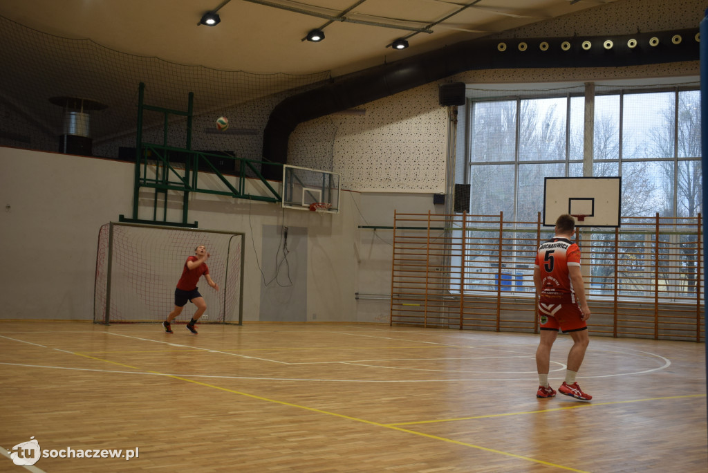 Volley Sochaczew – KS Piast Feliksów