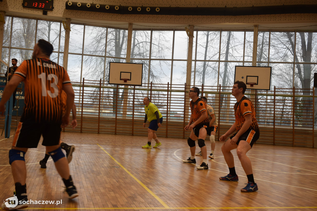 Volley Sochaczew – KS Piast Feliksów