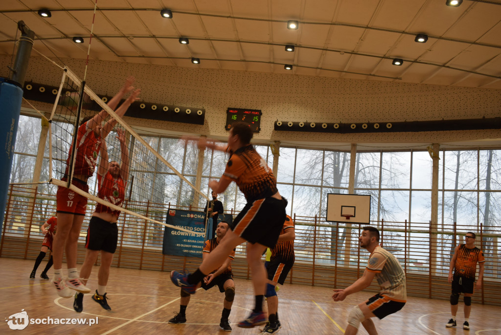 Volley Sochaczew – KS Piast Feliksów