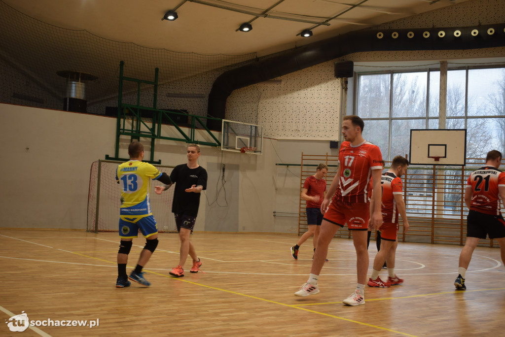Volley Sochaczew – KS Piast Feliksów