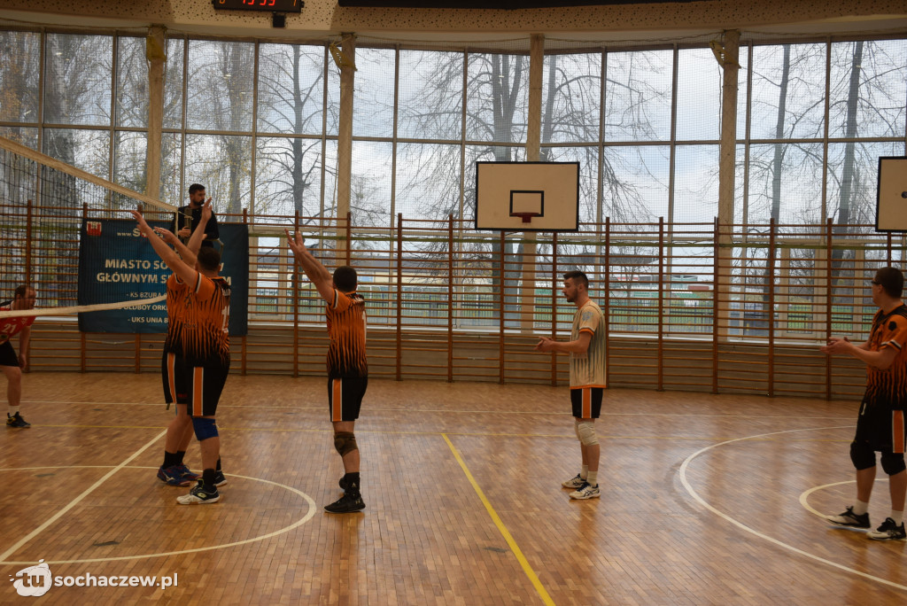 Volley Sochaczew – KS Piast Feliksów