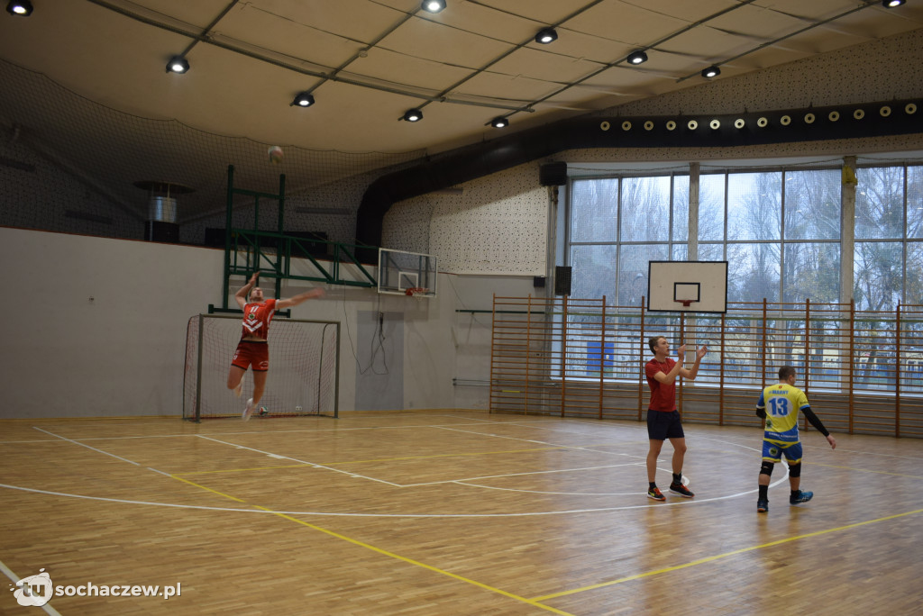 Volley Sochaczew – KS Piast Feliksów