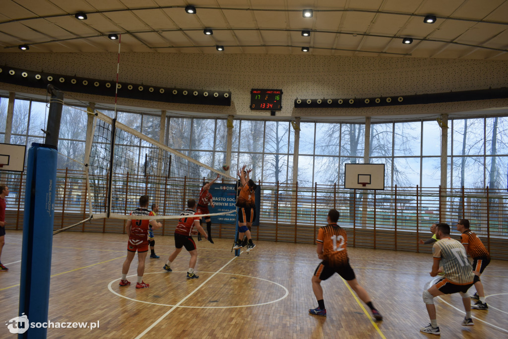 Volley Sochaczew – KS Piast Feliksów