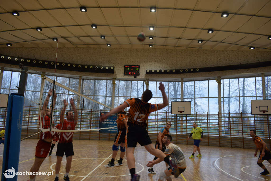 Volley Sochaczew – KS Piast Feliksów