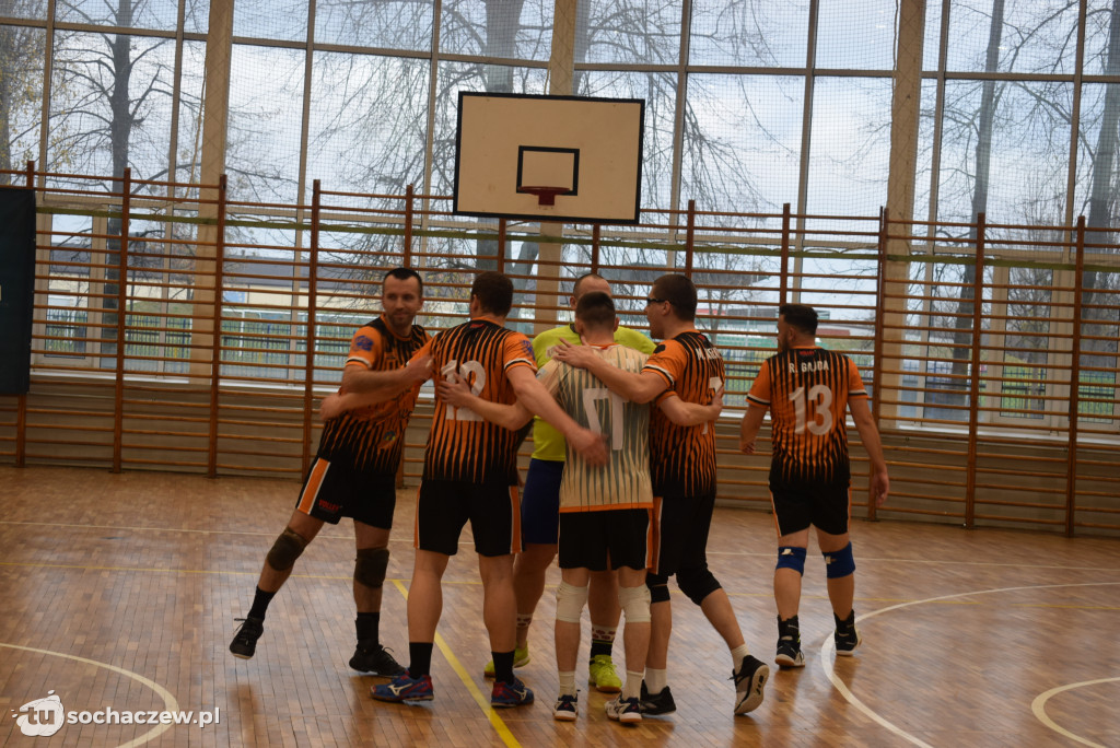 Volley Sochaczew – KS Piast Feliksów