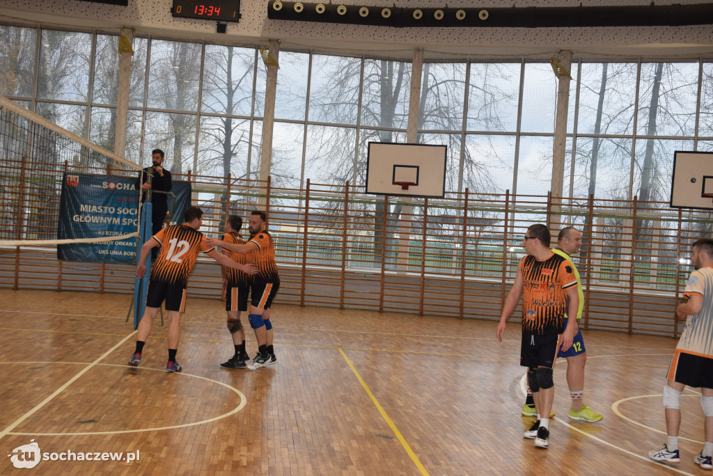 Volley Sochaczew – KS Piast Feliksów