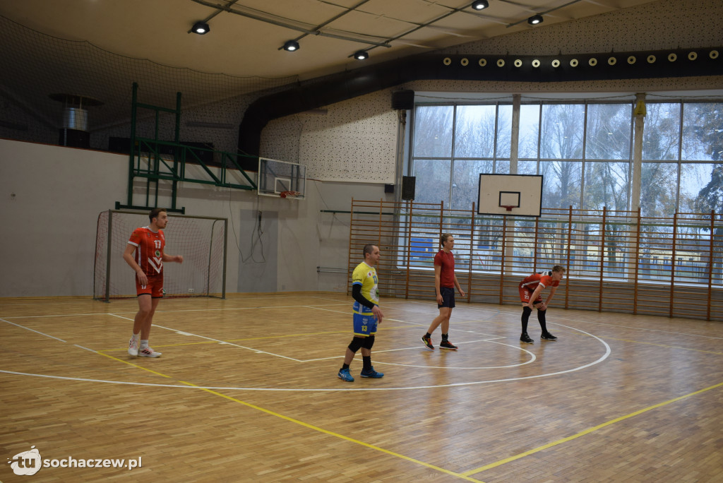 Volley Sochaczew – KS Piast Feliksów