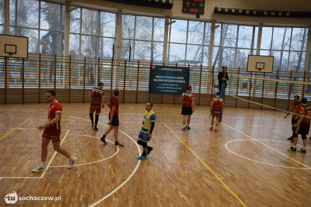 Volley Sochaczew – KS Piast Feliksów