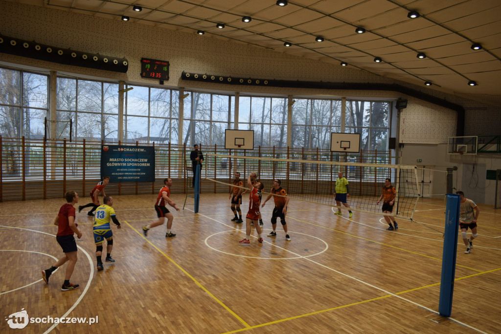 Volley Sochaczew – KS Piast Feliksów