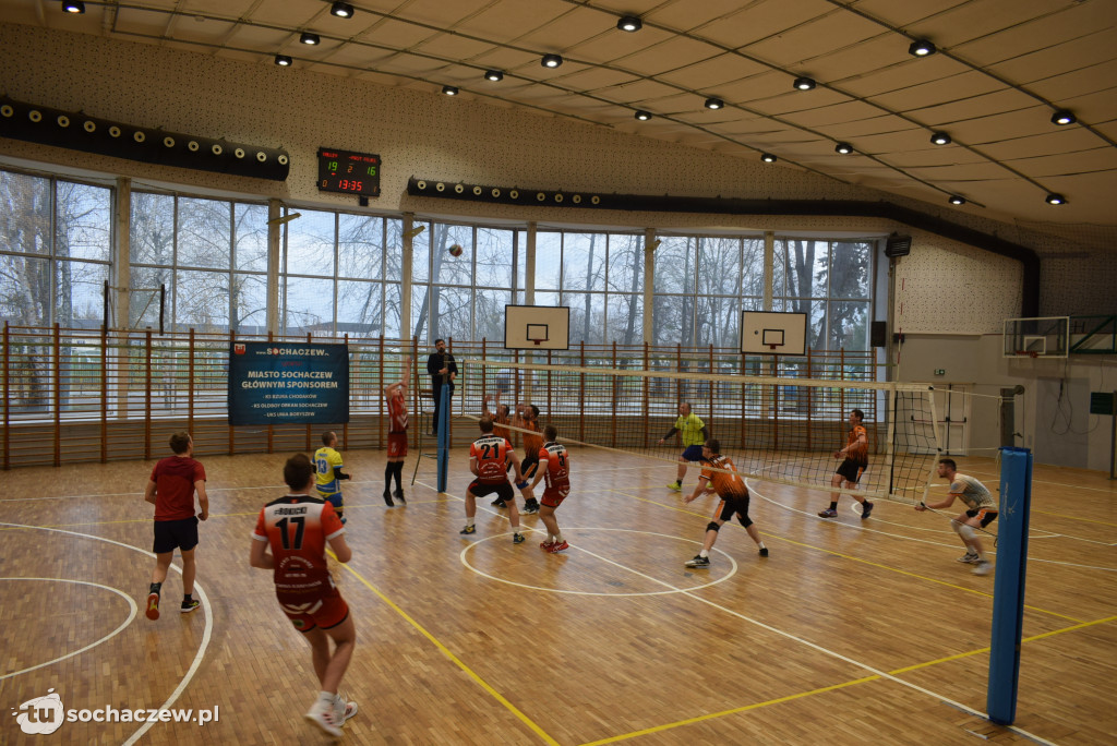 Volley Sochaczew – KS Piast Feliksów