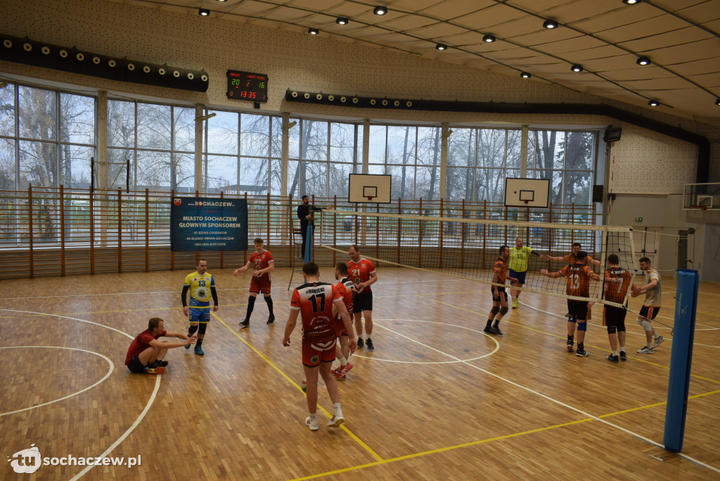 Volley Sochaczew – KS Piast Feliksów