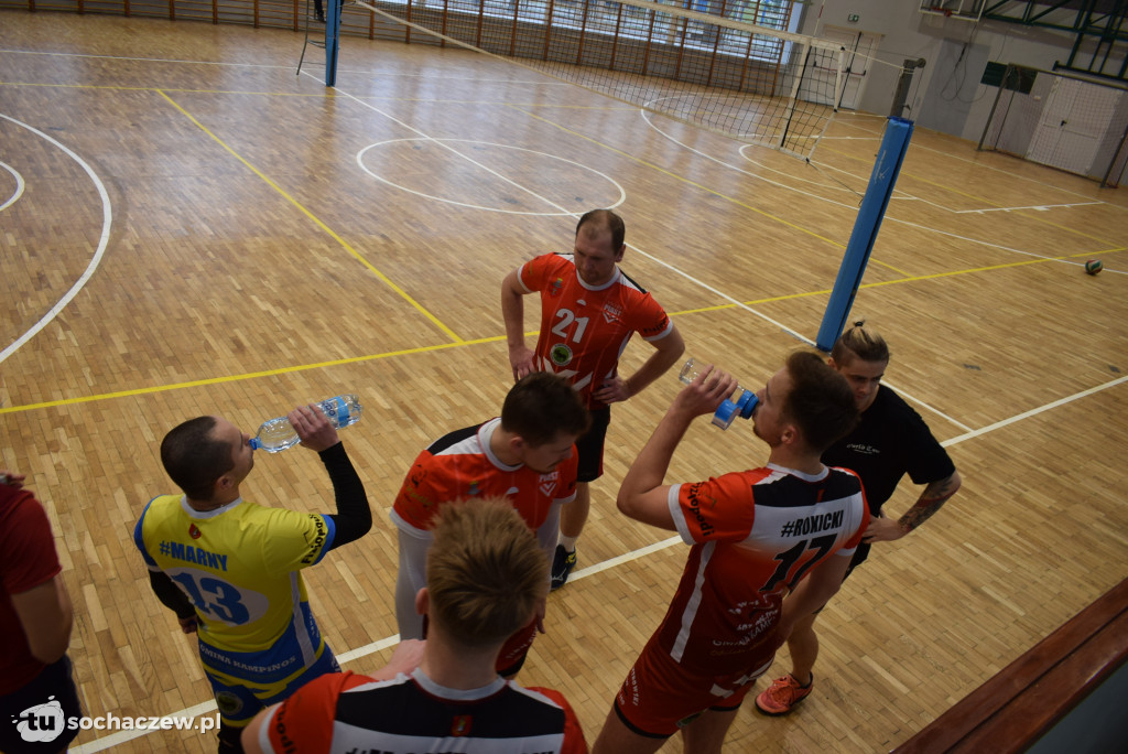 Volley Sochaczew – KS Piast Feliksów