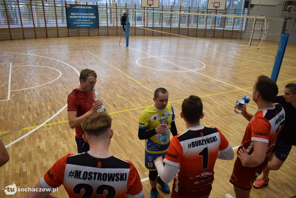 Volley Sochaczew – KS Piast Feliksów