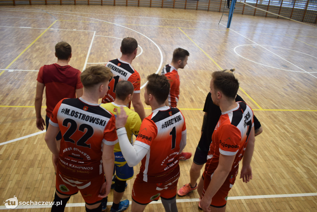 Volley Sochaczew – KS Piast Feliksów
