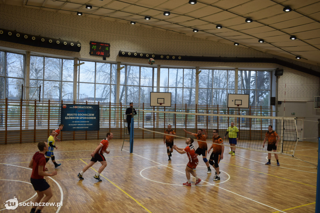Volley Sochaczew – KS Piast Feliksów