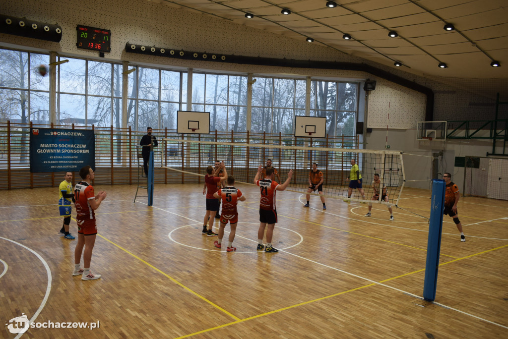Volley Sochaczew – KS Piast Feliksów